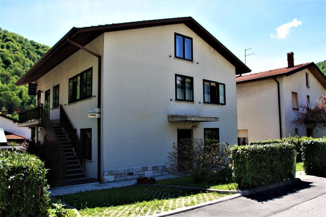 Apartma Mika Most Na Soci Exterior photo